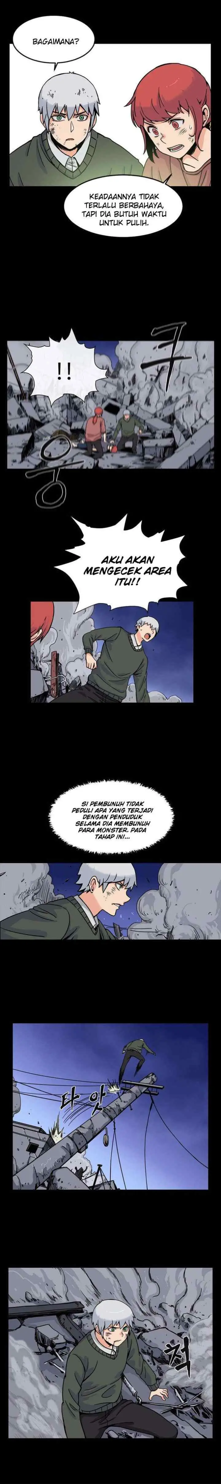 Her Hero chapter 11 halaman 10