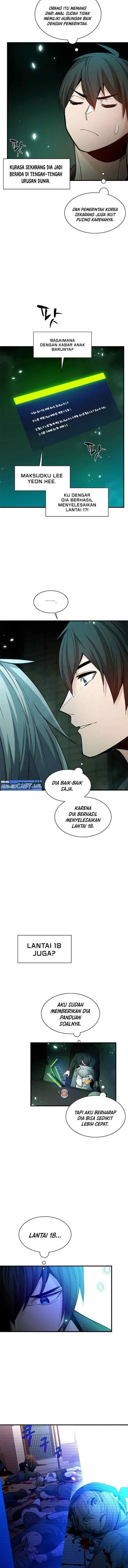 The Tutorial Is Too Tough! chapter 140 halaman 7