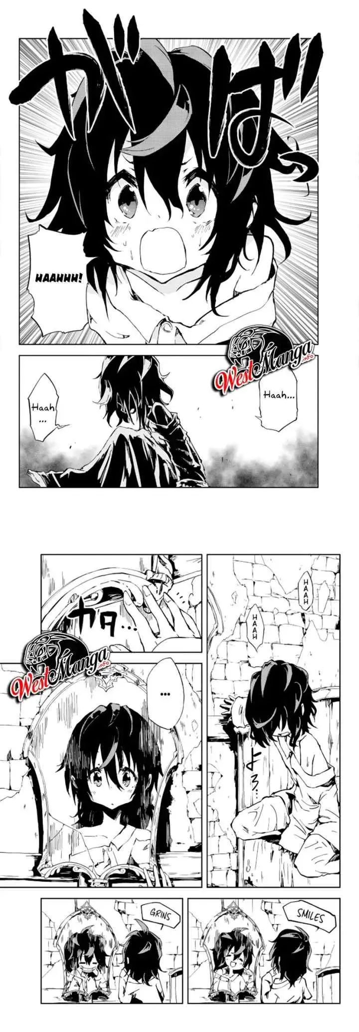 Jukokuin no Tensei Boukensha chapter 1.2 halaman 9