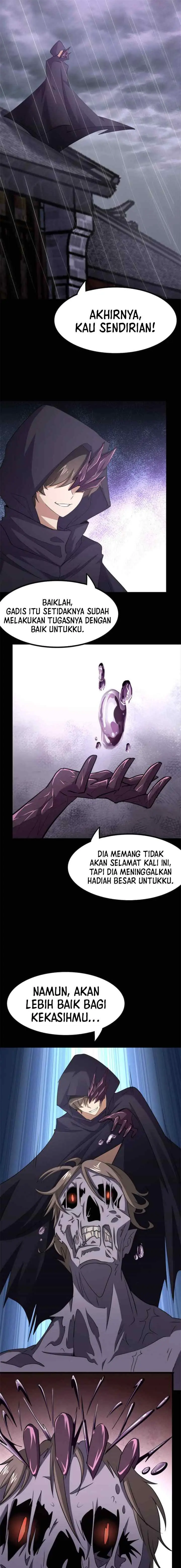 Virus Girlfriend chapter 416 halaman 6
