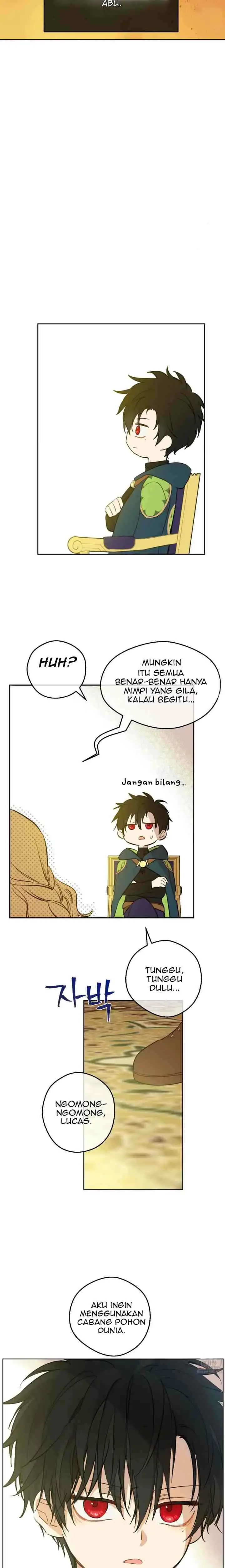 Who Made Me a Princess chapter 97 halaman 4