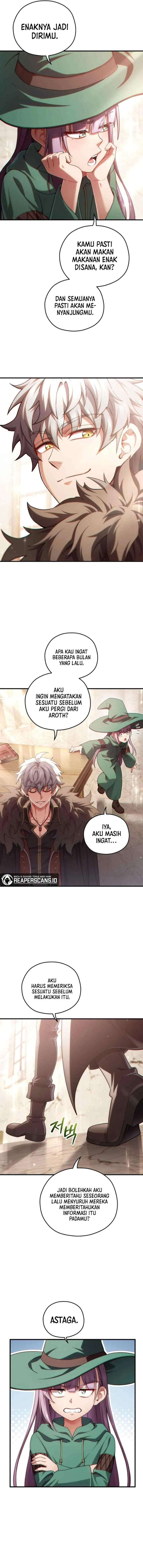 Damn Reincarnation chapter 48 halaman 5