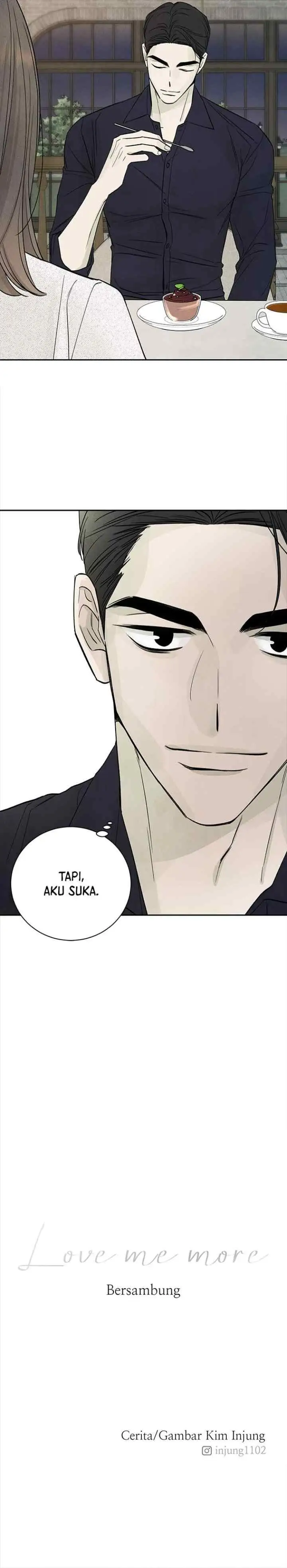 Love Me More chapter 5 halaman 18