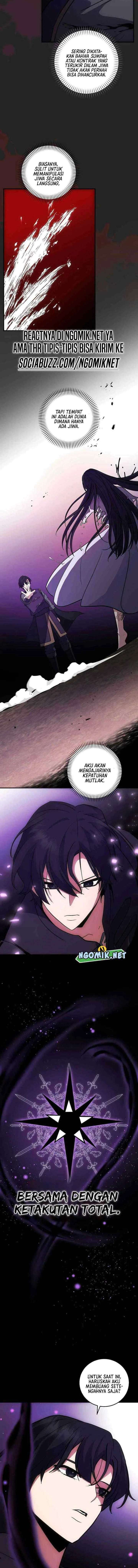 Becoming The Youngest Prince In The Novel chapter 16 halaman 6