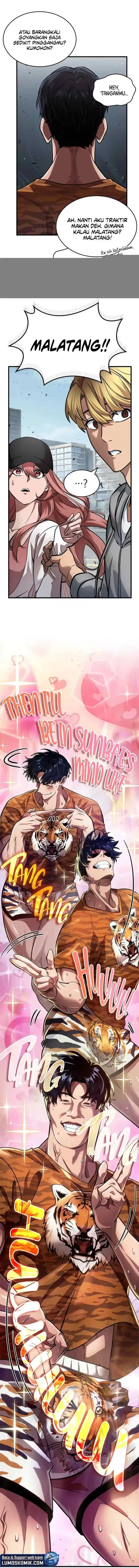 A Million-Sub Gym Influencer Becomes A Webtoon Loser? chapter 3 halaman 8