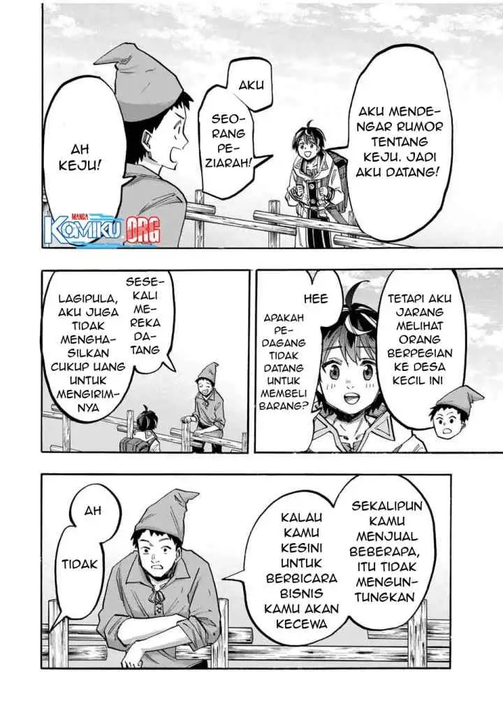 Isekai Walking chapter 48 halaman 9