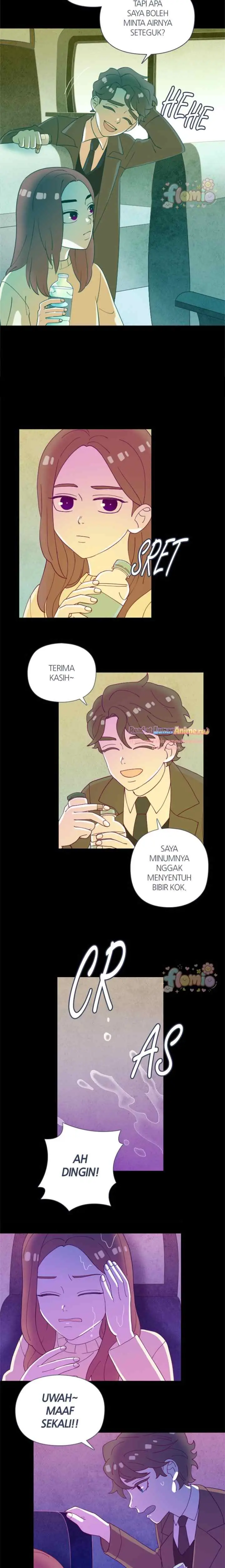 Ghost Teller chapter 85 halaman 15