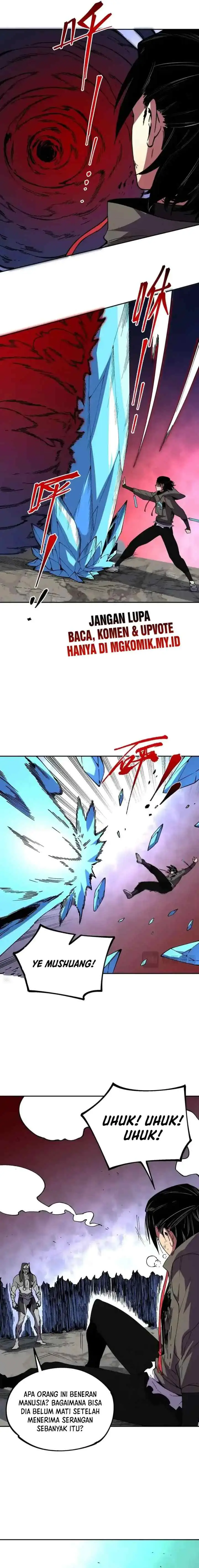 I ! I'm The Strongest Forbidden Spellcaster In History chapter 46 halaman 5