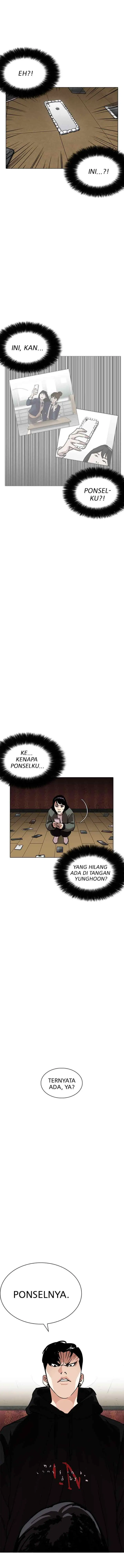 Lookism chapter 225 halaman 8