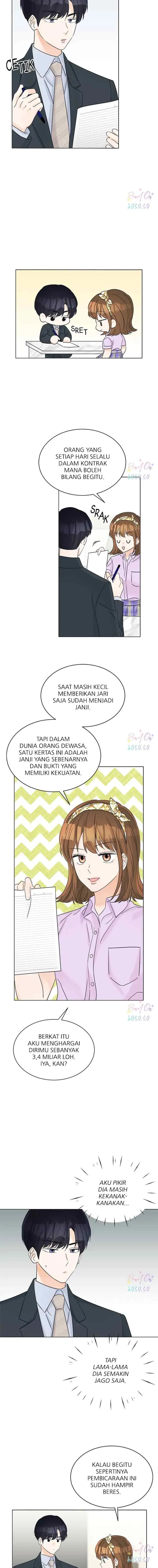 Touch Touch You chapter 37 halaman 17