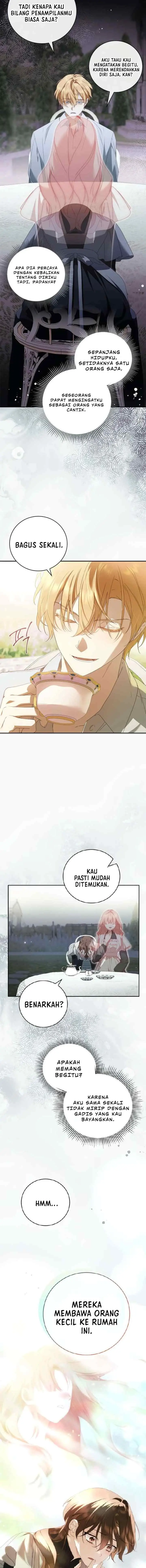 The Count's Secret Maid chapter 16 halaman 12