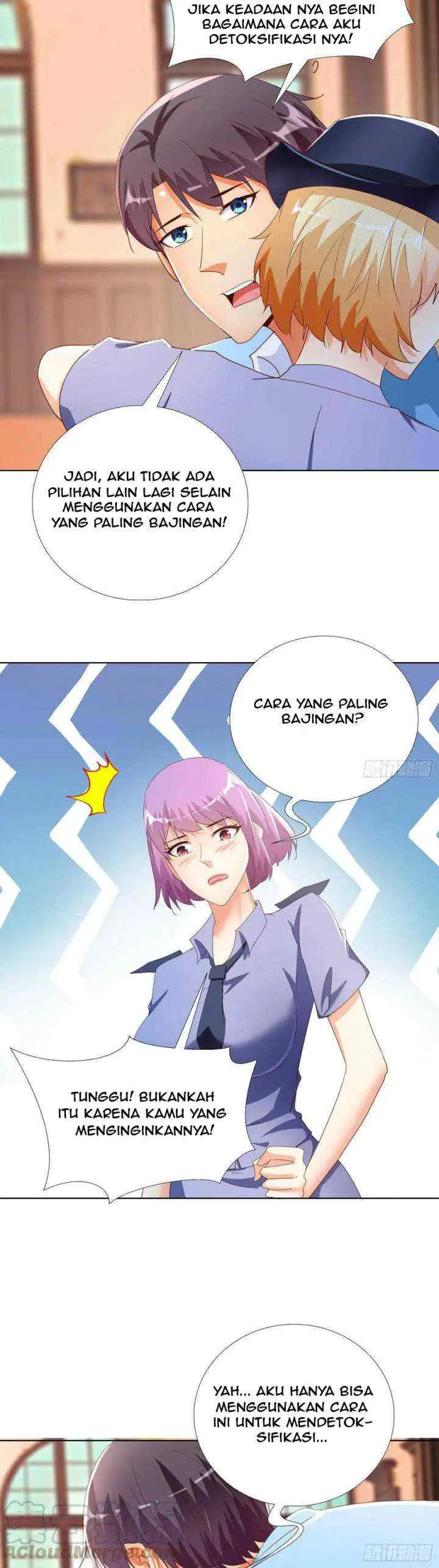 Super School Doctor chapter 138 halaman 4