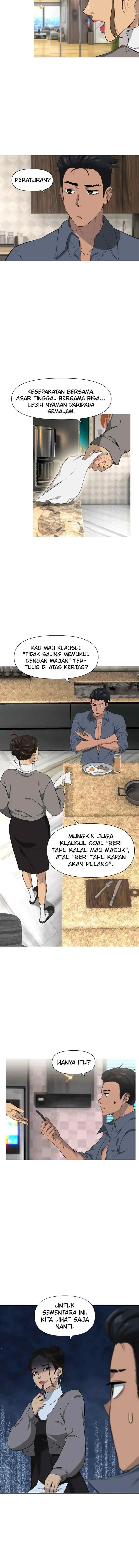 Chasing Red chapter 6 halaman 15