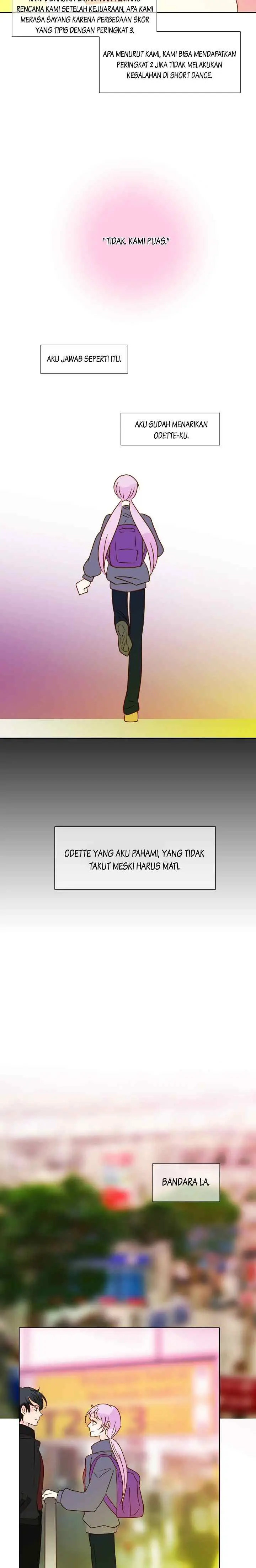 Golden Waltz chapter 45.1 halaman 14