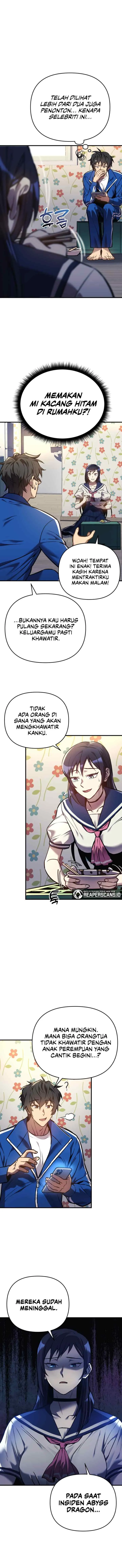 I'll Be Taking a Break for Personal Reasons chapter 15 halaman 4