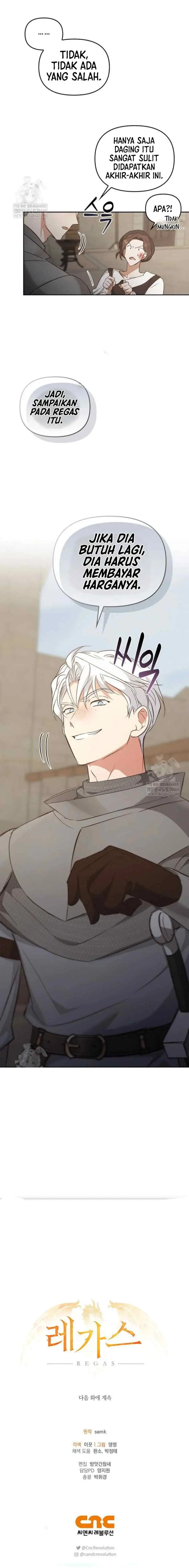Regas chapter 87 halaman 20