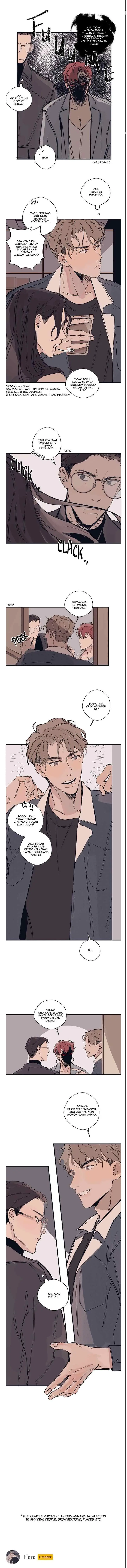 Runway Hit chapter 2 halaman 10