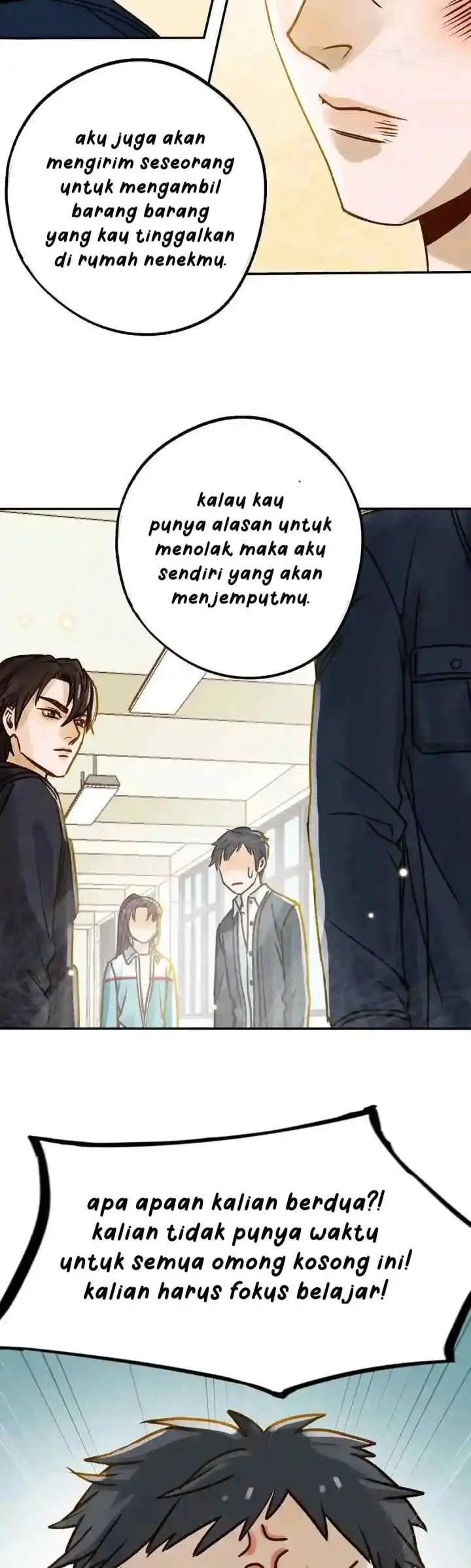 Ex-Husband is Young chapter 37 halaman 15