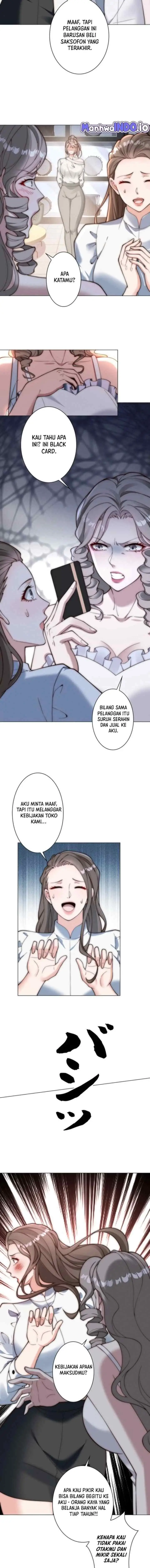 Dominating with the Price Collapse System chapter 28 halaman 9