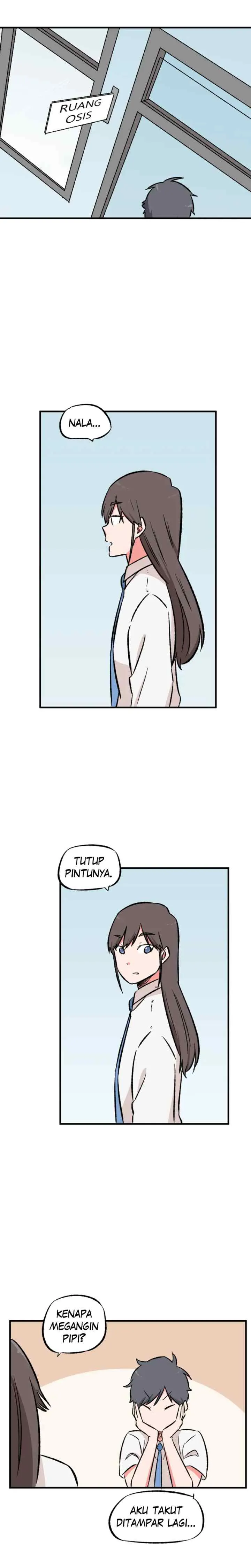 Their Story chapter 49 halaman 8