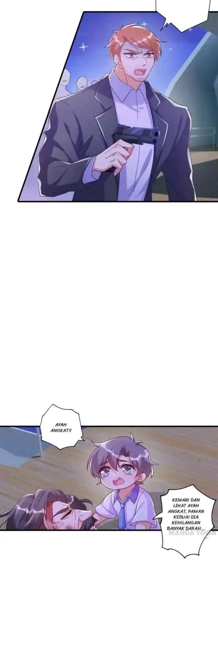 Warm Wedding chapter 361 halaman 9