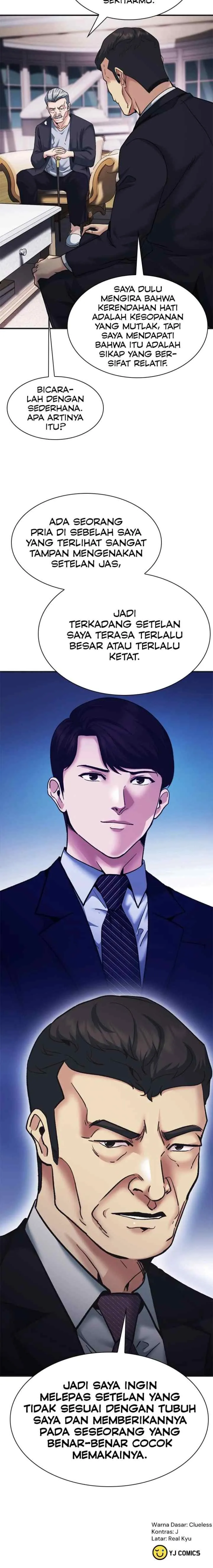 Chairman Kang: The Newcomer chapter 98 halaman 20