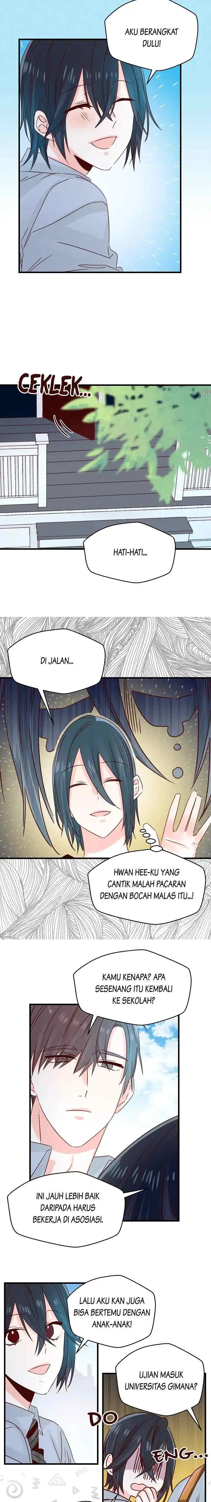 Red Honey chapter 70 halaman 14