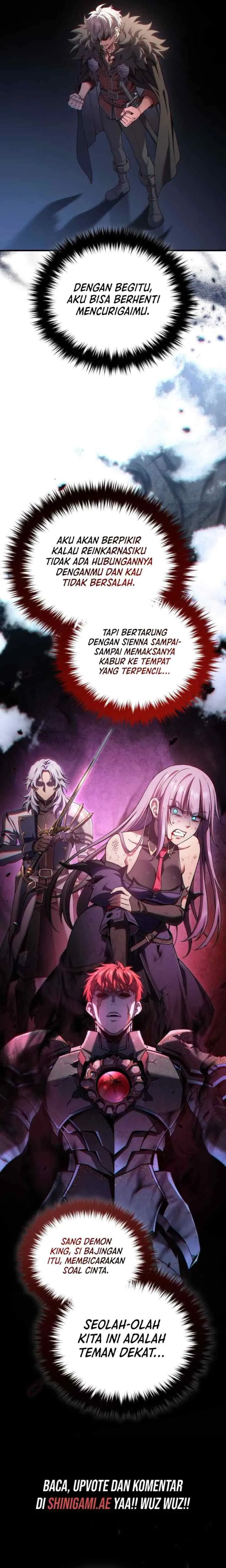 Damn Reincarnation chapter 81 halaman 6