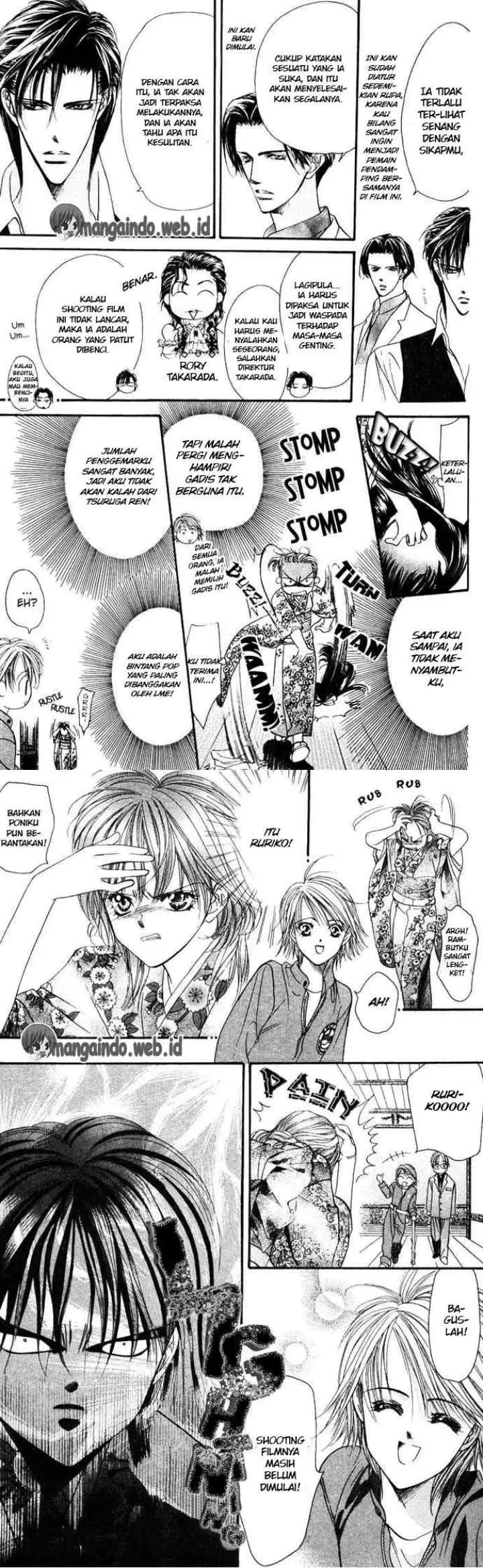 Skip Beat! chapter 10 halaman 7
