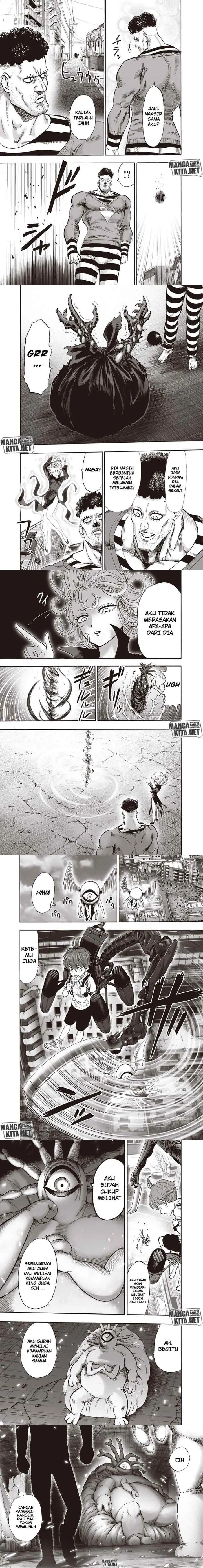 One Punch Man chapter 139 halaman 18