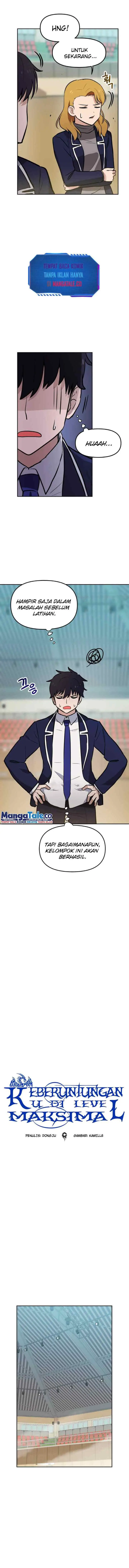 I Have Max Level Luck chapter 39 halaman 4