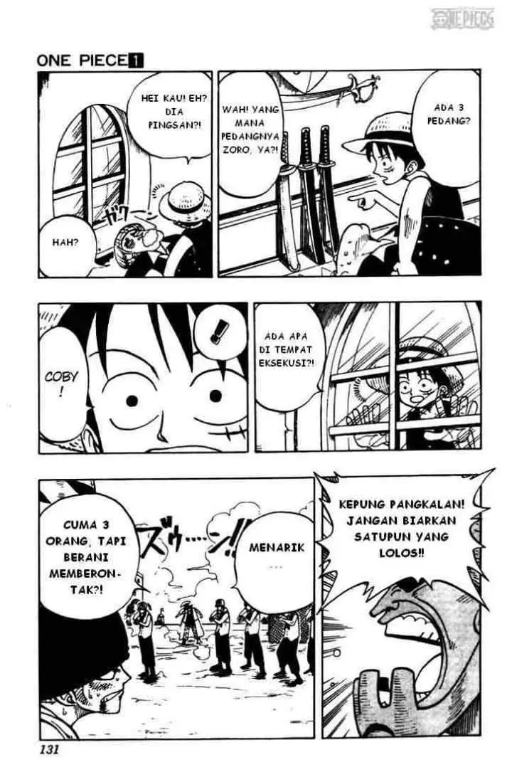 One Piece chapter 5 halaman 7