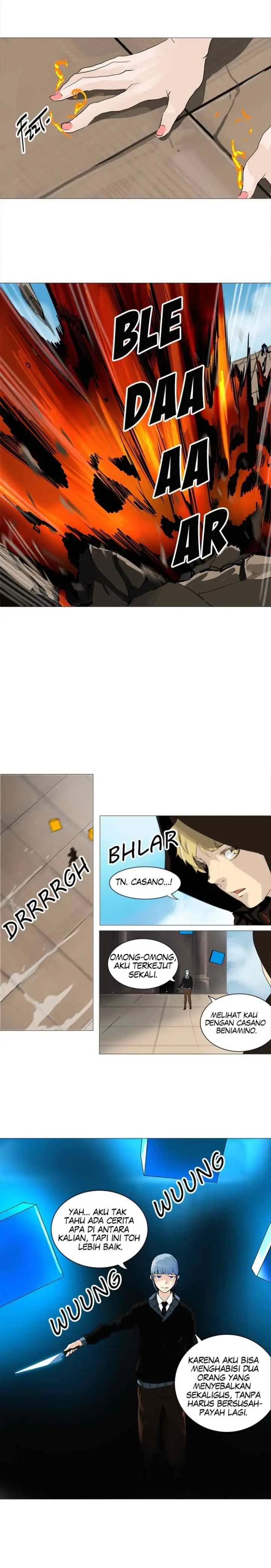 Tower of God chapter 223 halaman 10