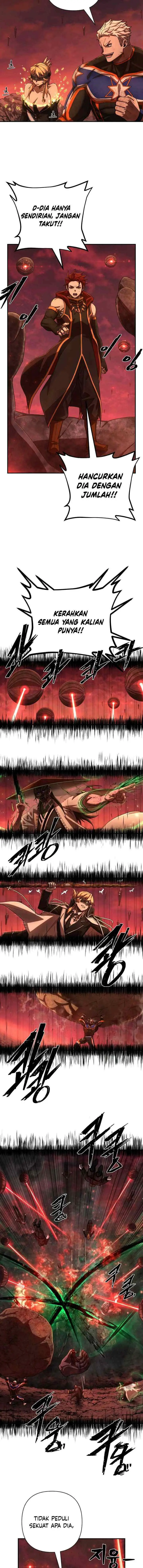 Hero Has Returned chapter 133 halaman 15