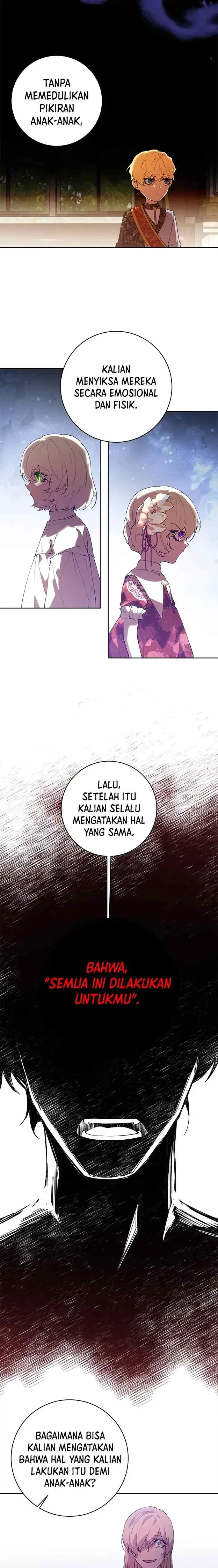 Here Reigns the Vengeful Villainess chapter 43 halaman 5