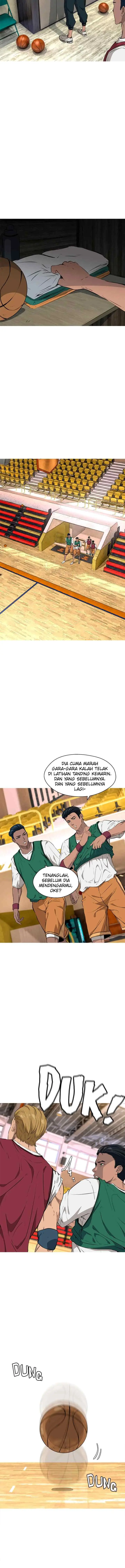 Chasing Red chapter 5 halaman 8
