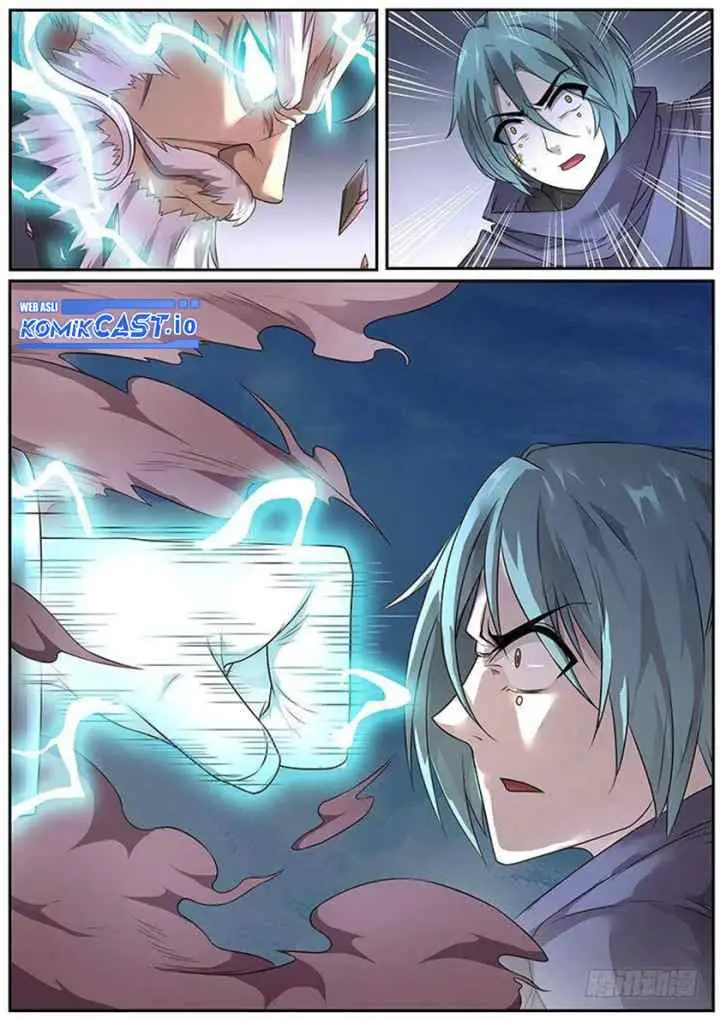 Girl and Science chapter 279 halaman 6