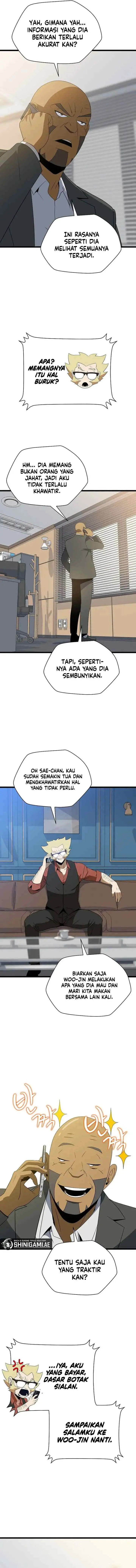 Kill the Hero chapter 153 halaman 9