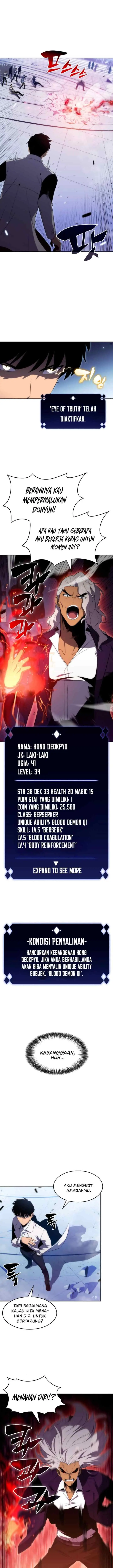 Solo Max-Level Newbie chapter 32 halaman 11