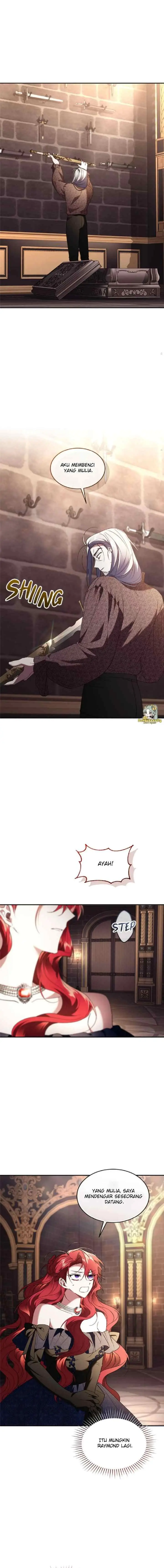 Reset Lady chapter 72 halaman 17