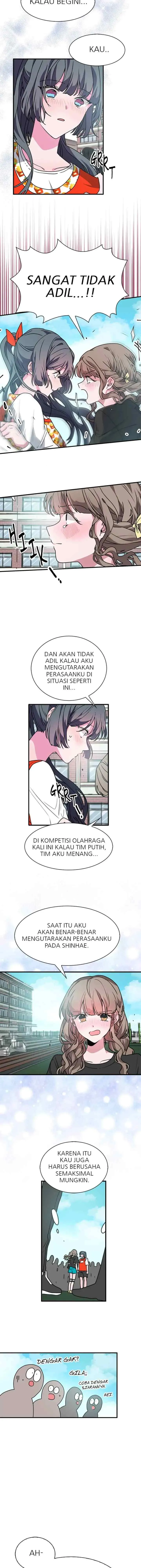 At Your Service, My Lady chapter 20 halaman 6