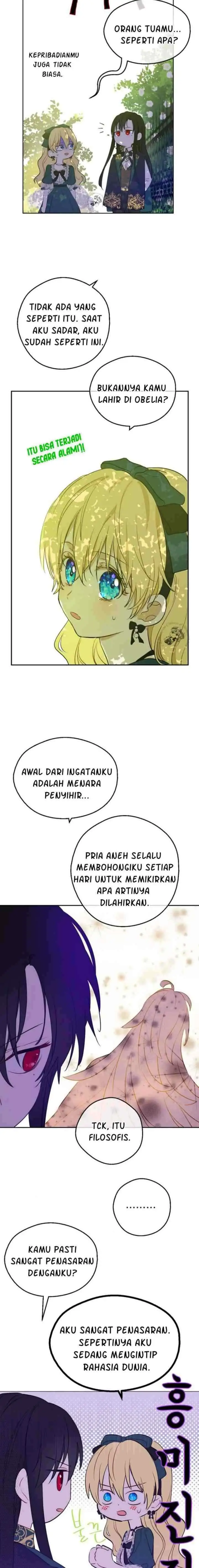 Who Made Me a Princess chapter 116 halaman 15
