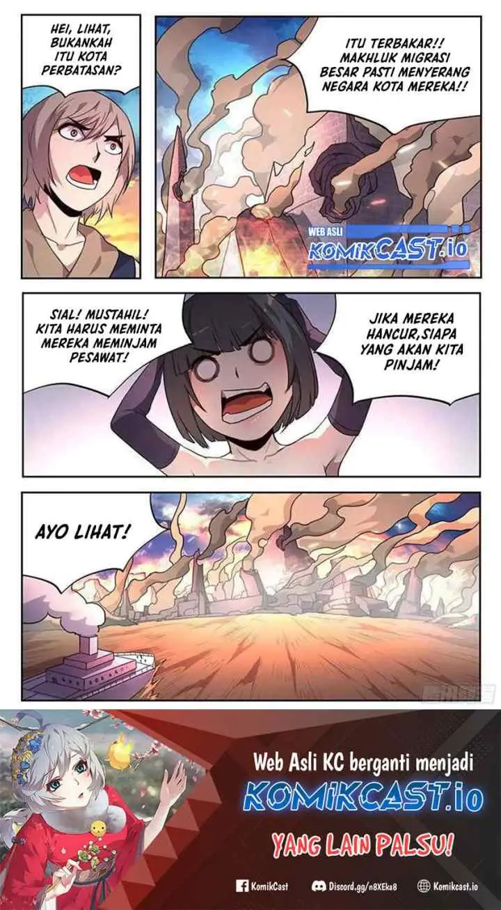 Girl and Science chapter 217 halaman 13