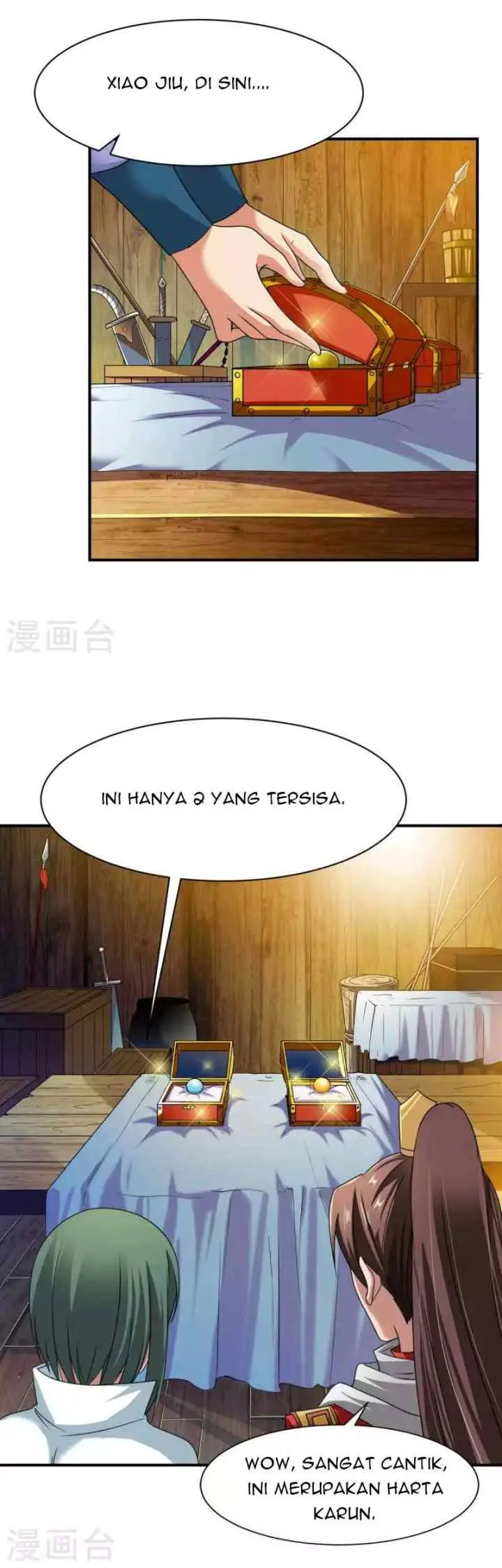Zhang Ding chapter 11 halaman 15
