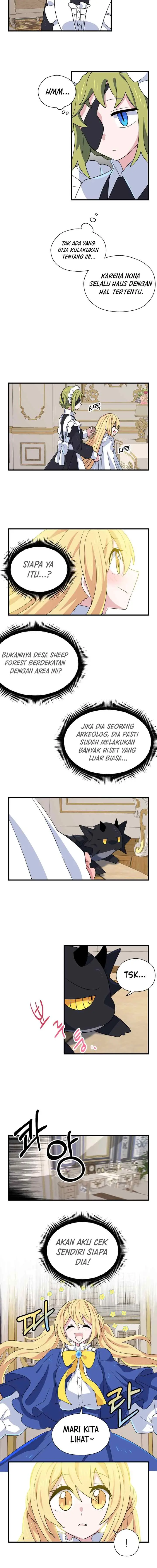 Asterisk The Dragon Walking on the Milky Way chapter 8 halaman 9