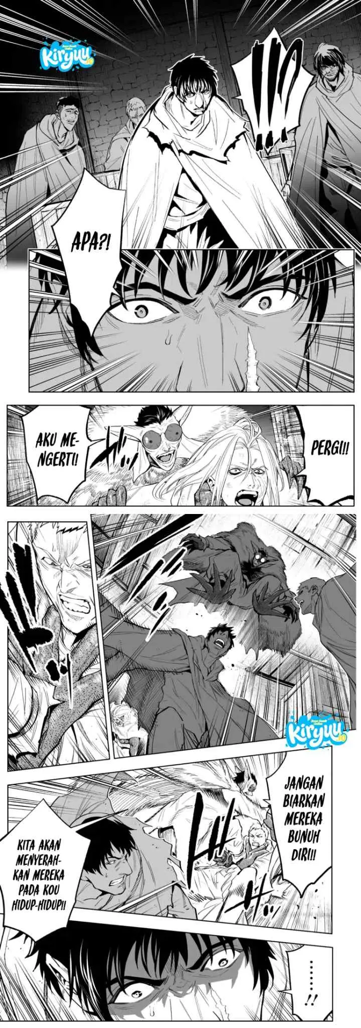 LOSTEND chapter 78 halaman 6