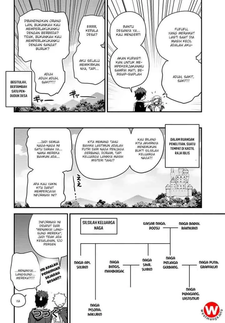 Isekai Nonbiri Nouka chapter 44 halaman 5