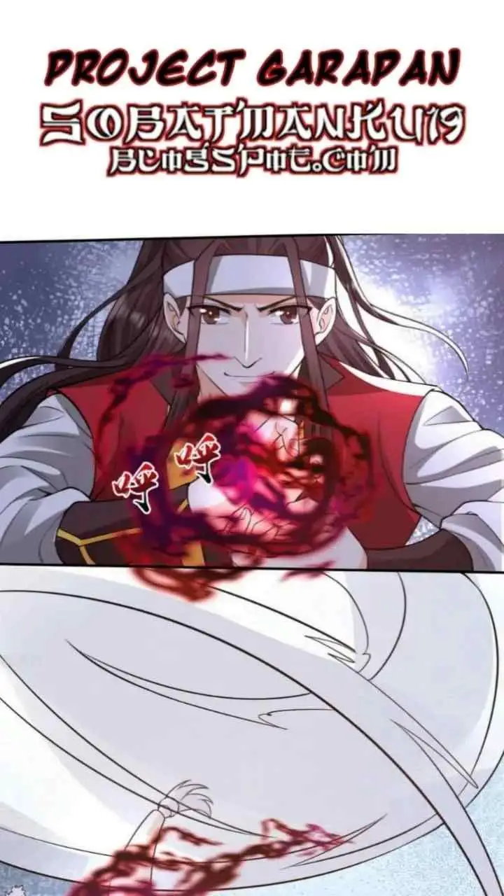 I Blew the Protagonist's Halo Off chapter 12 halaman 5