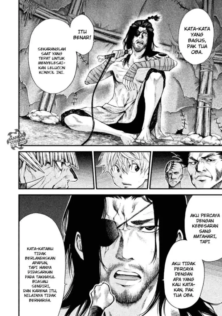 Grashros chapter 5 halaman 8