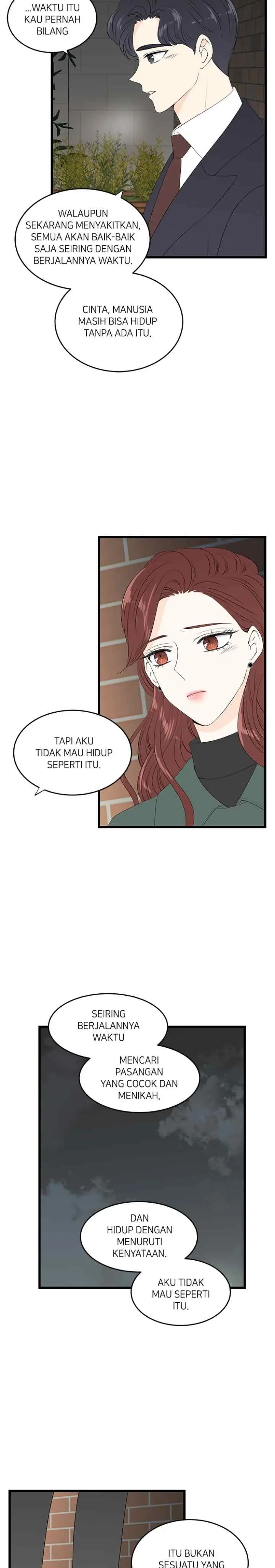 Early Morning Cinderella chapter 45 halaman 9